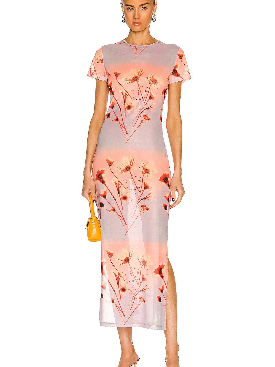 Miaou For Fwrd Billie Dress